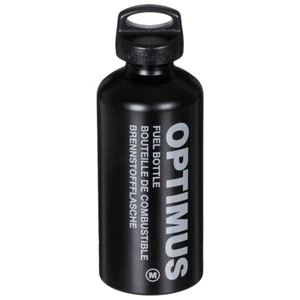 Katadyn Optimus Fuel Bottle 600ml Aluminio Cámping Botella de Combustible Negro - Imagen 1 de 1