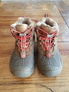 JAMBU Baltoro Boys 12 Boots Waterproof Insulated - Picture 1 of 8