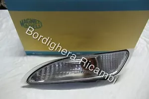 SMART FORFOUR 2004 2007 W434 FRECCIA FANALINO ANTERIORE SINISTRO NUOVO MARELLI - Foto 1 di 6
