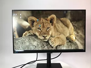 Samsung S27A600UUN 27" 4K UHD LED Monitor - IPS, 2560 X 1440, USB-C - Picture 1 of 8