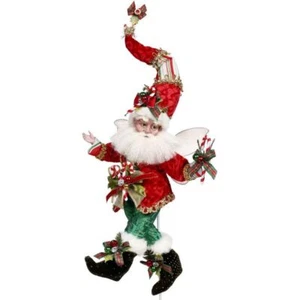 Mark Roberts Weihnachten 2023 Zuckerstange und Stechpalmenfee - Bild 1 von 6