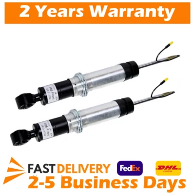 2X Front LH RH Shock Absorbers Magnetic For Ferrari 488 GTB Spider 16-19 317750 - Image 1 of 4