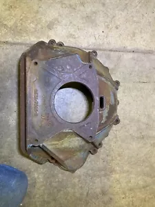 Vintage Ford Truck FE Cast Iron Bellhousing C5TA-7505-B 428 352 - Picture 1 of 9
