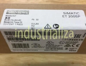 New 1Pcs Siemens 6ES7193-6BP20-0DC0 6ES7 193-6BP20-0DC0 Module In Box - Bild 1 von 1