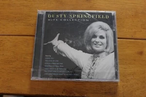 DUSTY SPRINGFIELD - HITS COLLECTION CD [NEW SEALED] **CRACKED CASE** - Picture 1 of 4