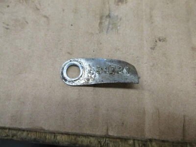 1964 Pontiac GTO Tri Power 3x2 Tempest M21 Muncie 4 Speed Tag 384727 - Image 1 of 3