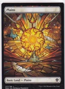 Plains (Showcase) - Dominaria United (DMU) - Picture 1 of 2