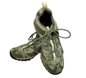 Chaussures de randonnée Merrell Siren Sport 2 Vibram randonneurs de jour femmes 9 olive J58284 - Photo 1 sur 12