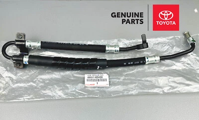 444411-60430 OEM TOYOTA LAND CRUISER 92-97 LEXUS LX570 96-98 MANGUERA ALIMENTACIÓN A PRESIÓN Foto 1 de 4