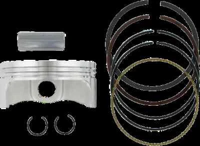Wiseco Piston STD 92mm 9:1 Yamaha YZ400F 98-99 - Image 1 of 4