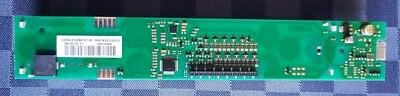 HOTPOINT REFRIGERATOR PROGRAM DISPLAY BOARD - MOD XH9 T3Z XOJZH - 210266107 - Image 1 of 3