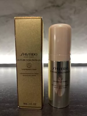 Shiseido Future Solution LX Ultimate Luminance Serum Legendary Enmei 9mL / .3oz - Image 1 of 2