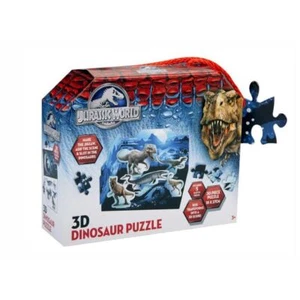 Jurassic World 3D-Puzzle Ideal Spaß Dinosaurier Reise Interaktion - Bild 1 von 3