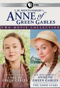 L.M. Montgomery's Anne of Green Gables: Two-Movie Collection - New PBS DVD - Picture 1 of 2