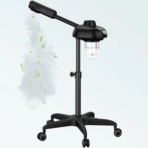Vaporizador Facial Profesional Limpieza Sauna De Cara Poros A Vapor Para En Casa - Picture 1 of 7