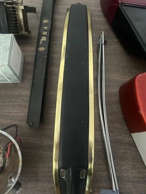 1969 BSA Rocket 3 Gas Tank Center Strip - Image 1 of 3