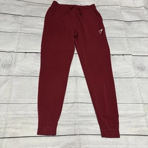 Gymshark Herren Größe Medium Jogginghose Trainingshose Sport Training Seitentaschen - Bild 1 von 16