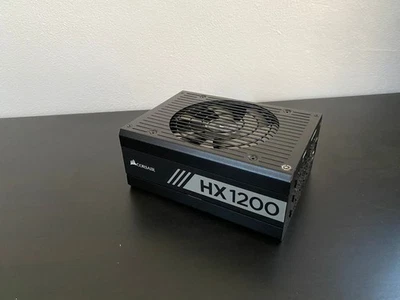 Corsair HX1200 1200W (Untested) - Image 1 of 4