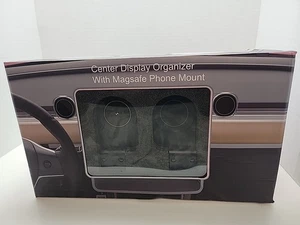Tesla Center Display Organizer With Magsafe Phone Mount For Model 3&Y - Bild 1 von 3