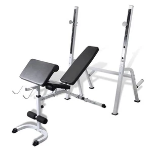 Multi-exercise Workout Bench - Picture 1 of 6