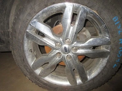 Used Fuel Injection Throttle Body fits: 2014 Ford Edge Throttle Valve Assembly 3 Foto 1 de 4