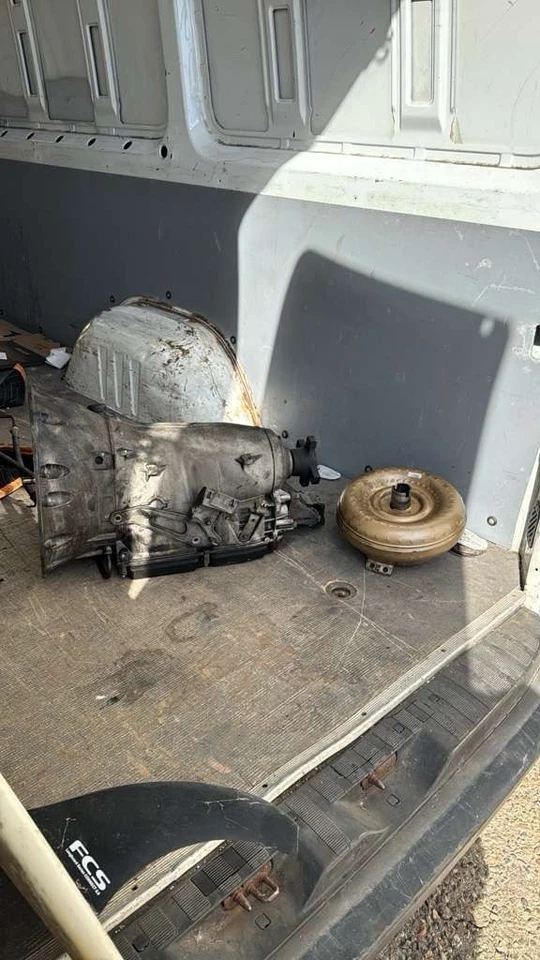2011-2018 Mercedes-Benz Sprinter 2500 3500 3.0L V6 Diesel Automatic Transmission - Image 1 of 1