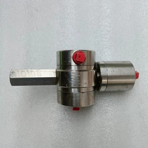 Gilmore 3917220 Wählsteuerventil 4-Wege 25517-2 W.P.5K (KOSTENLOSER SCHNELLER VERSAND) - Bild 1 von 18