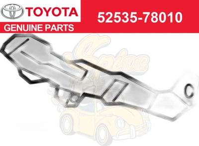 Soporte de parachoques delantero para pasajero genuino Toyota Lexus 52535-78010 15-20 NX*** Foto 1 de 3