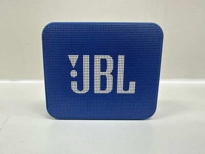 Alto-falante sem fio JBL GO 2 azul problema de som apenas para peças /LEIA A DESCRIÇÃO - Imagem 1 de 4