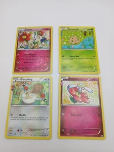 Shroomish RC2 Flabebe RC 17Floette RC18 Fletchling RC25/RC32 Generations Pokemon - Picture 1 of 6
