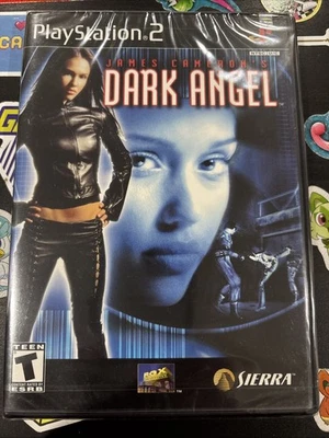 Dark Angel - Sony PlayStation 2, Brand New! Sealed! - Image 1 of 3