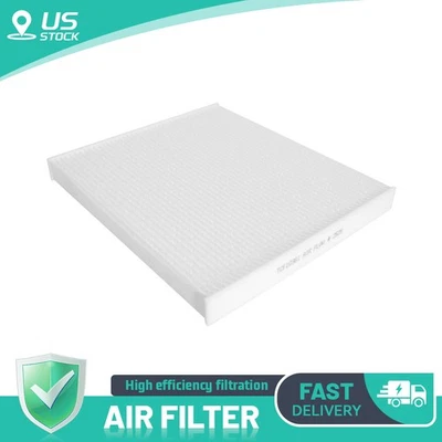 1x Filtro de aire de cabina para Chevrolet Cobalt HHR Pontiac Pursuit G5 Saturn Ion Foto 1 de 4