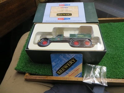CORGI CLASSICS PREMIUM WATNEYS REWERY DIAMOND T WRECKER   55608 MIB 1/50 - Image 1 of 4