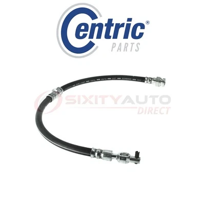Centric Brake Hydraulic Hose for 1986-1987 Mazda B2000 2.0L L4 - Braking hb Foto 1 de 4
