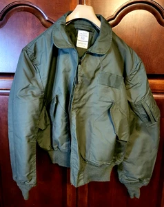 Neu aus altem Lagerbestand Flieger Sommer Wetter ARAMID CWU-36/P Jacke Gr. XXL (50-52) Valley Apparel - Bild 1 von 7