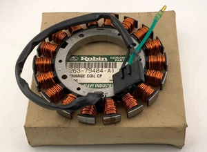 Subaru Robin 263-79404-A1 CHARGE COIL - Picture 1 of 2