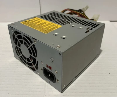 Bestec 250W Power Supply ATX-250-12Z REV: D7R - Image 1 of 2