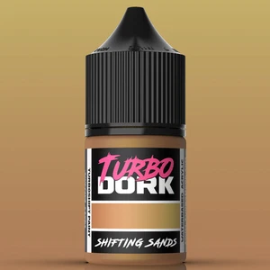 Turbo Dork: Shifting Sands TurboShift Acrylic Paint 22ml - Picture 1 of 2