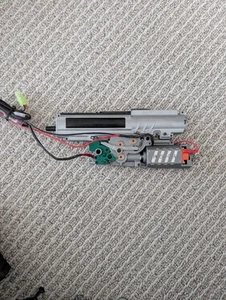 G&G L85 ETU gearbox With Mosfet - Picture 1 of 2