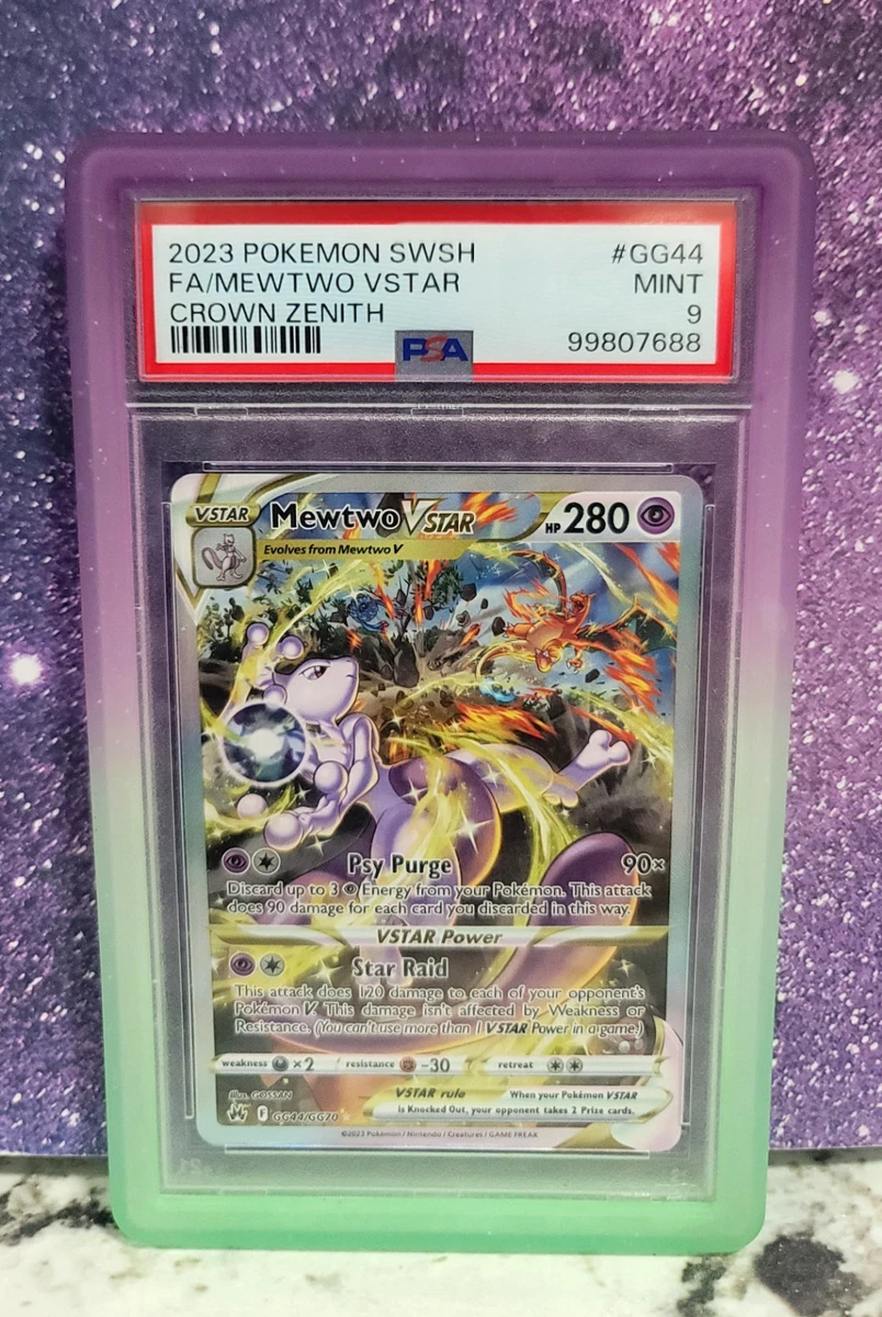 Mewtwo VSTAR Pokémon TCG Cards for sale | eBay