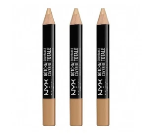 NYX Concealer Pen, Sand, 3pack - Picture 1 of 3