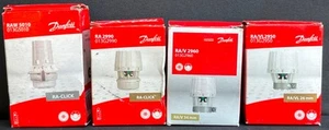 Cabezal termostático Danfoss RA/VL 2950 RA/V 2960 RA 2990 RAW 5010 ¡NUEVO! - Imagen 1 de 5