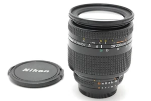 【MINT】Nikon AF Nikkor 28-200mm f/3.5-5.6 D Zoom Lens - Picture 1 of 12