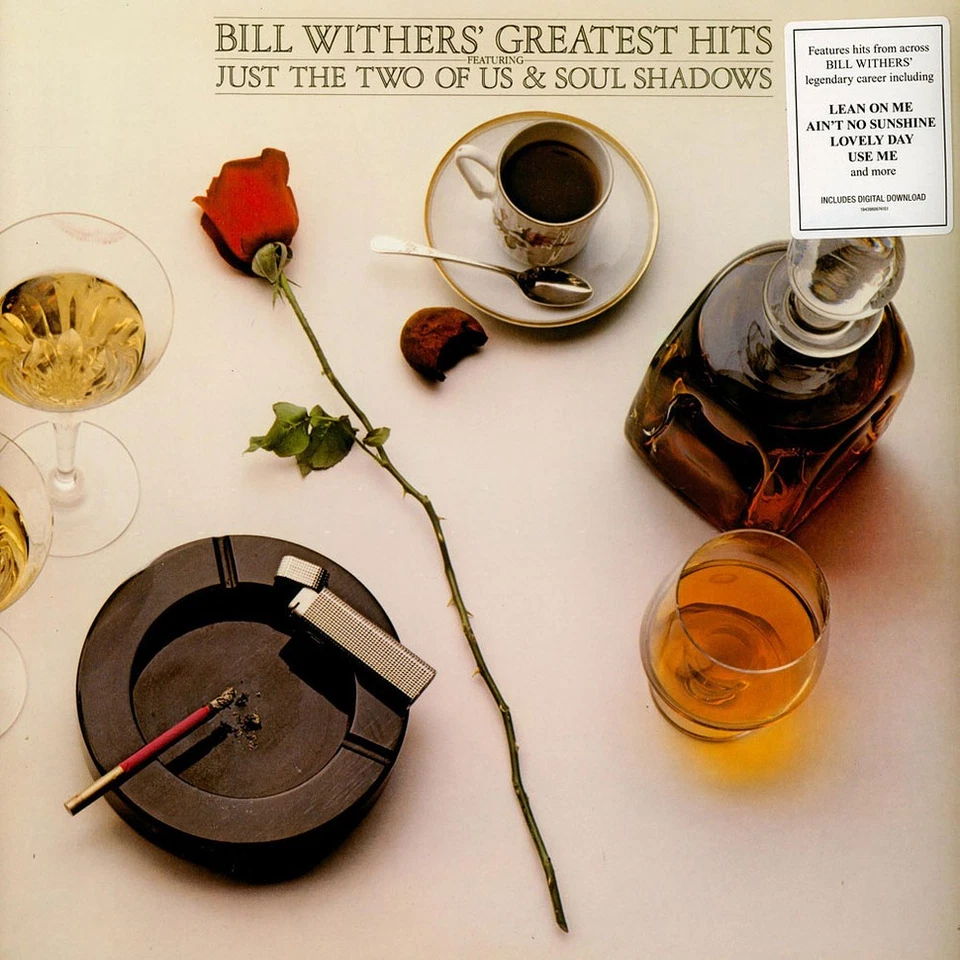 Bill Withers - Greatest Hits Vinyl