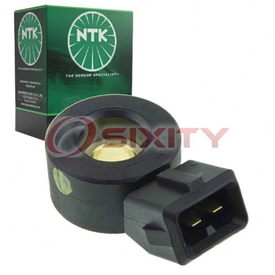 Sensor de detonación de golpe de encendido NGK NTK para Dodge Journey 2011-2018 3,6 L V6 sj Foto 1 de 4