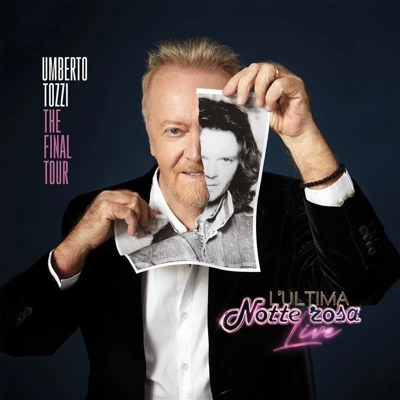 Audio Cd Umberto Tozzi - L'ultima Notte Rosa Live. The Final Tour (2 Cd) - Image 1 of 1