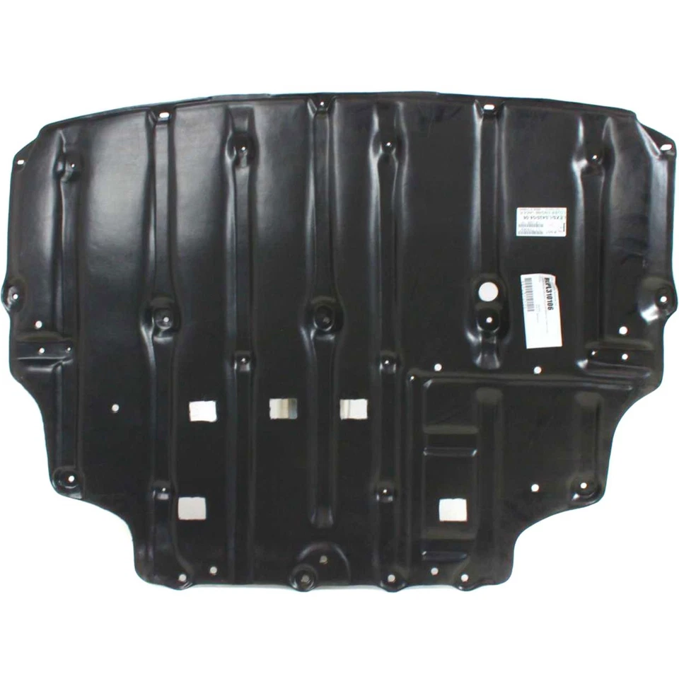 Protector contra salpicaduras de motor para Lexus LS430 2004-2006 cubierta inferior delantera del motor Foto 1 de 4