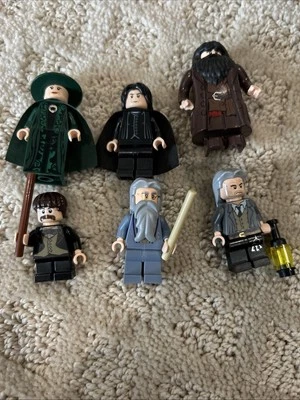 Lego Harry Potter Professors From 2012 - Image 1 of 4
