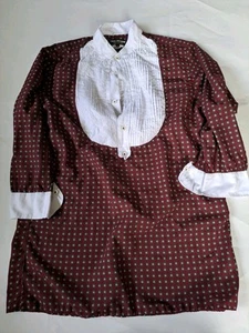 JUNYA WATANABE COMME des GARCONS Ladies Shirt Cottage Floral Japan - Picture 1 of 4