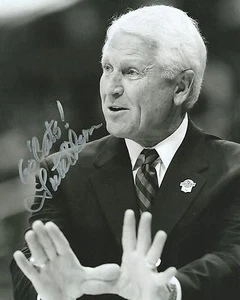 **GFA University of Arizona *LUTE OLSON* foto firmata 8x10 A5 COA** - Foto 1 di 1